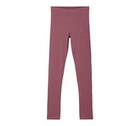 name it Girl's NKFVIVIAN Legging NOOS, Deco Rose-8Y
