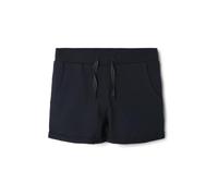 NAME IT Girl's Nkfvolta SWE Shorts Unb F Noos, Dark Sapphire, 12 Years
