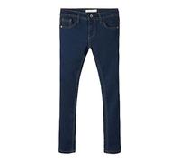 NAME IT Boy's Nkmryan Slim SWE Jeans 6116-Th Noos Trouser, Dark Blue Denim, 9 Years