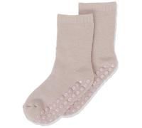 Name It Girl's NMFWAKSI Wool TER. Sock W/Non Skid XXIII, Sphinx, 19W / 21L