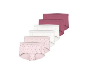 Name It Hipster Floral Panties 6 Units