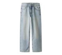 NAME IT Boys Nkmryan Straight Jeans 5950-Dm Noos, Vintage Light Blue Denim, 164 UK