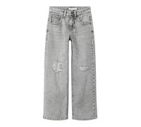Name It Rose Wide 1411 Be High Waist Jeans Grey 13 Years Girl