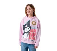 Name It Jy Hellok Relaxed Fit Hoodie Pink 6 Years Girl