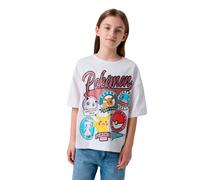Name It Jylal Pokemon Relaxed Fit Short Sleeve T-shirt