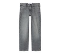 Name it kids Boy's Nkmryan Straight Jeans 5950-Dm Noos, Light Grey Denim, 134