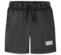 Name it - Kid's Fandelat Shorts - Shorts size 140, grey/black