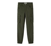 NAME IT Kids Ryan Cargo Trousers Dark Sapphire 10 Years