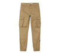 NAME IT Men's NITBAMGO REG/R TWI CA Pant M NMT NOOS Pants, Kelp, 164