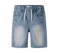 NAME IT Men's NKMRYAN DNMTHAYER 1611 SW L Shorts NOOS Shorts, Light Blue Denim, 164