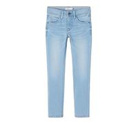 NAME IT Men's NKMSILAS DNMTAX 2467 Pant NOOS Jeans, Light Blue Denim, 104