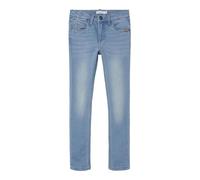 NAME IT Men's NKMTHEO DNMCLAS Pant NOOS Jeans, Light Blue Denim, 158