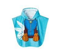 name it Men's NMMMOLTE PAWPATROL Poncho Towel CPLG, Bachelor Button, One Size