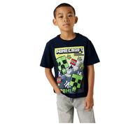 Name It Mus Minecraft Short Sleeve T-shirt