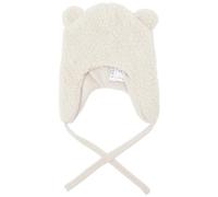 NAME IT Nbnmatuta Teddy Hat2 Hat, Moonbeam, 40-44