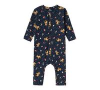 NAME IT NBNVISMAS LS Nightsuit R1, Dark Sapphire