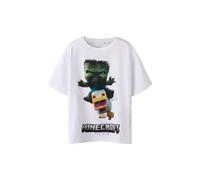 Name It Nif Minecraft Regular Short Sleeve T-shirt