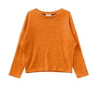 NAME IT NKFVICTI Girls Jumper, Thai Curry, 122-128 cm