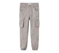 NAME IT NKMRYAN Cargo R TWI Pant 2222-BA NOOS Long Sleeve Body,