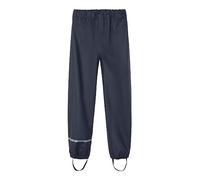 NAME IT Nkndry Rain Pant Fo Noos Jacket, Dark Sapphire, 4 Years