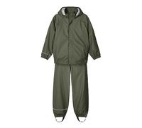 NAME IT Nkndry Rain Set Noos, Thyme, 1-1.5 Years (Pack of 2)