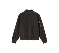 NAME IT Nknmonster Unisex Bomber Jacket Noos Bomber Jacket, Black/Detail:zipper Pocket, 140