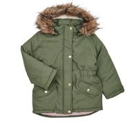 Name it Parka NMMMARLIN PARKA JACKET PB SOUTH in Kaki 18 months