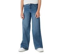 NAME IT Nkfpolly X-Wide Jeans 3057-Fr Noos, Medium Blue (Medium Blue Denim), 164