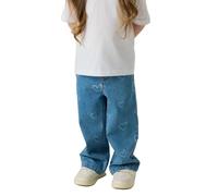 Name It Rose 4044-on Wide Leg Jeans
