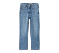 NAME IT Rose Straight Fit 9222 High Waist Boys Jeans 8 Years
