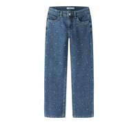 Name It Rose Straight Fit Jeans Blue 12 Years Girl