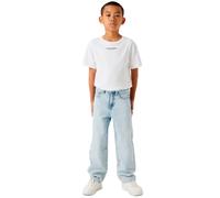 Name It Ryan 3418-be Straight Fit Jeans Blue 7 Years Boy