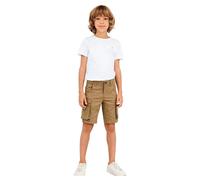 Name It Ryan Twibamgo Cargo Shorts Brown 15 Years Boy