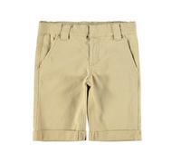 Name it Shorts NKMSOFUS CHINO in Beige 9 years