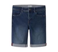 NAME IT Boy's Nkmsilas Slim DNM L Shorts 2272-Tx Noos, Medium Blue Denim, 12 Years