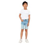 NAME IT Boy's Nkmsilas Slim DNM L Shorts 2272-Tx Noos, Light Blue Denim, 12 Years