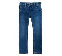 NAME IT Boy's Nkmsilas Xslim Jeans 2002-Tx Noos, Medium Blue Denim, 13 Years