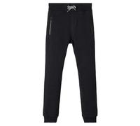 Name It Solid Coloured Pants Black 11 Years Girl