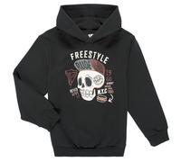 Name it sweatshirt NKMTUDUKE in Black 12 years