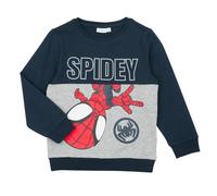 Name it sweatshirt NMMJUBI SPIDEY SWEAT UNB MAR in Marine 2 years