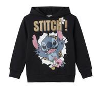 Name it Sweatshirts NKFJYNDA STITCH NREG in Black 7 years