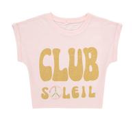 Name it T shirt NKFFORVA in Pink 12 years