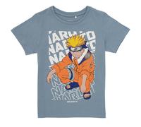Name it T shirt NKMFUKAS in Blue 14 years