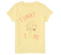Name it T shirt NMFFEFA in Yellow 2 years