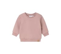 NAME IT Unisex Nbntakki LS Sweat Noos Sweatshirt, Deauville Mauve, 52