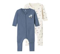 Name It Tractor Long Sleeve Pyjama 2 Units
