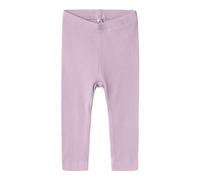 NAME IT Unisex Leggings Nbnkab Leggings Noos, Winsome Orchid, 3 Years