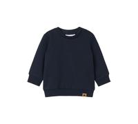 NAME IT Unisex NBNTAKKI LS SWEAT NOOS Sweatshirt, Dark Sapphire,