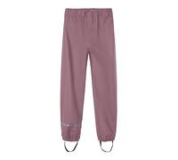 NAME IT Nkndry Rain Pant Fo Noos Jacket, Wistful Mauve, 6 Years