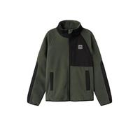 NAME IT Unisex NKNMYLES Fleece Jacket NOOS Fleece Jacket, Climbing Ivy, 128